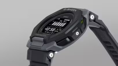 カシオ CASIO G-SHOCK GBD-300-1JF G-SQUAD GBD-300 SERIES