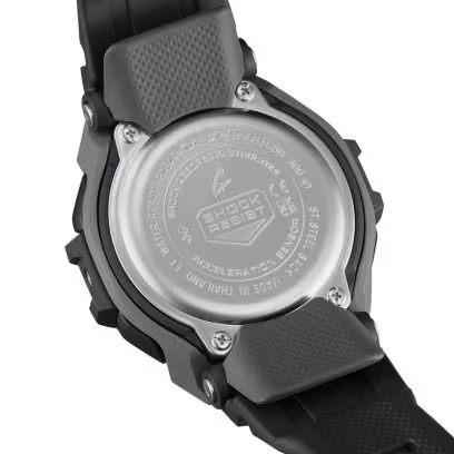 カシオ CASIO G-SHOCK GBD-300-1JF G-SQUAD GBD-300 SERIES