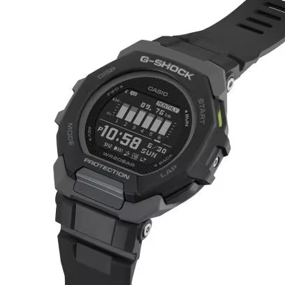 カシオ CASIO G-SHOCK GBD-300-1JF G-SQUAD GBD-300 SERIES