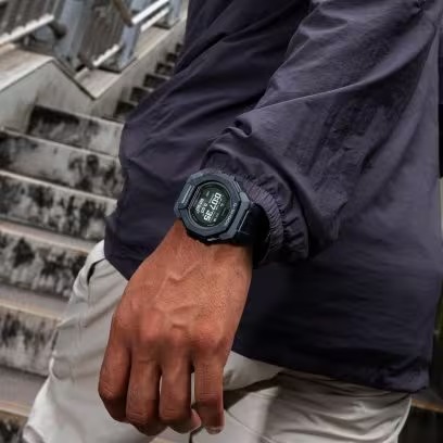 カシオ CASIO G-SHOCK GBD-300-1JF G-SQUAD GBD-300 SERIES