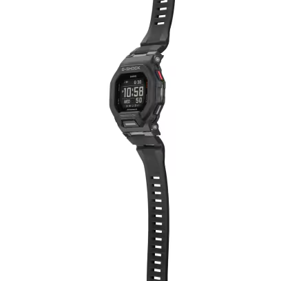 カシオ CASIO G-SHOCK GBD-200-1JF G-SQUAD GBD-200 SERIES