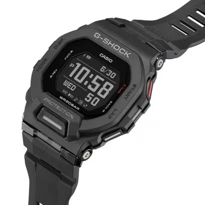 カシオ CASIO G-SHOCK GBD-200-1JF G-SQUAD GBD-200 SERIES