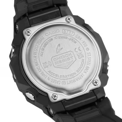 カシオ CASIO G-SHOCK GBA-950-1AJF ANALOG-DIGITAL GBA-950 SERIES