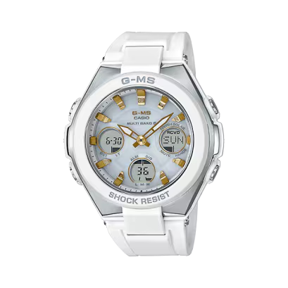 カシオ CASIO MSG-W100-7A2JF G-MS