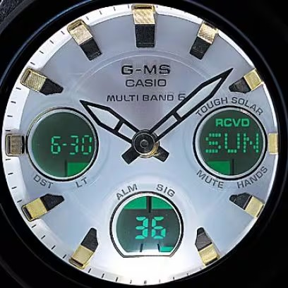 カシオ CASIO MSG-W100-7A2JF G-MS