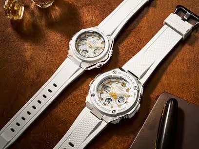 カシオ CASIO MSG-W100-7A2JF G-MS