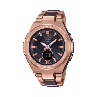 カシオ CASIO MSG-W200CG-5AJF G-MS