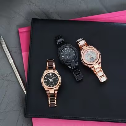 カシオ CASIO MSG-W200CG-5AJF G-MS