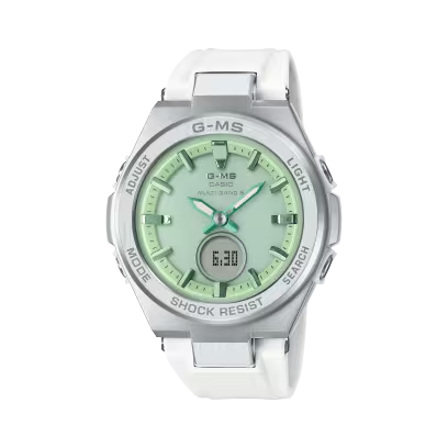 カシオ CASIO MSG-W200FE-7AJF G-MS