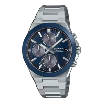カシオ CASIO EFS-S650YD-2AJF Solar Powered Chronograph