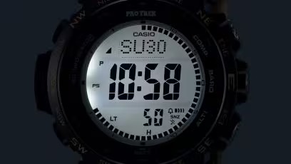 カシオ CASIO PRW-35LD-5JF Climber Line