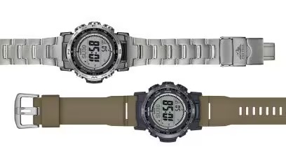 カシオ CASIO PRW-35LD-5JF Climber Line
