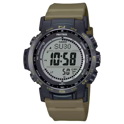 カシオ CASIO PRW-35LD-5JF Climber Line