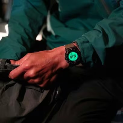 カシオ CASIO PRW-35LD-5JF Climber Line