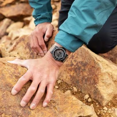 カシオ CASIO PRW-35LD-5JF Climber Line