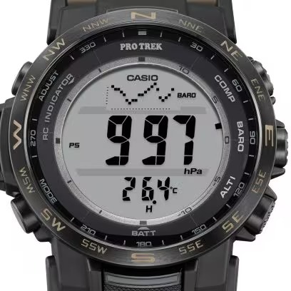 カシオ CASIO PRW-35LD-5JF Climber Line