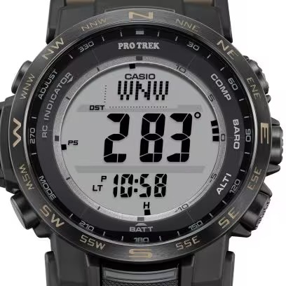 カシオ CASIO PRW-35LD-5JF Climber Line
