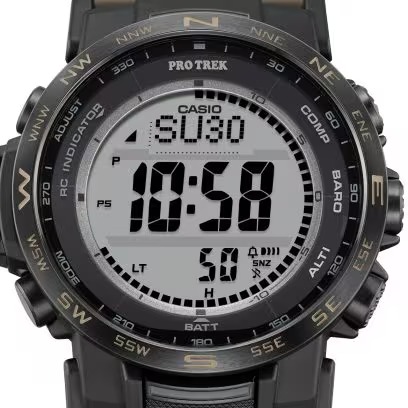 カシオ CASIO PRW-35LD-5JF Climber Line