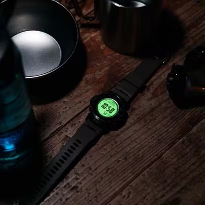 カシオ CASIO PRW-35LD-5JF Climber Line