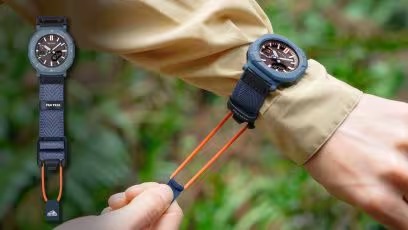 カシオ CASIO PRJ-B001B-2JF Hiker Line