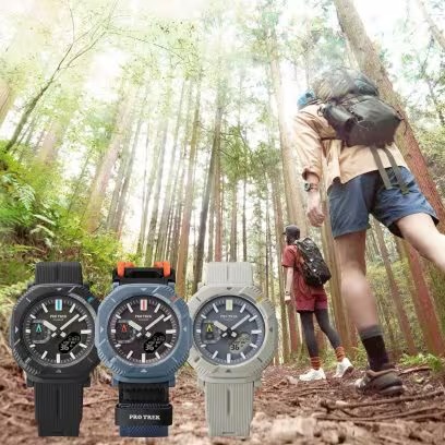 カシオ CASIO PRJ-B001B-2JF Hiker Line