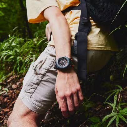 カシオ CASIO PRJ-B001B-2JF Hiker Line