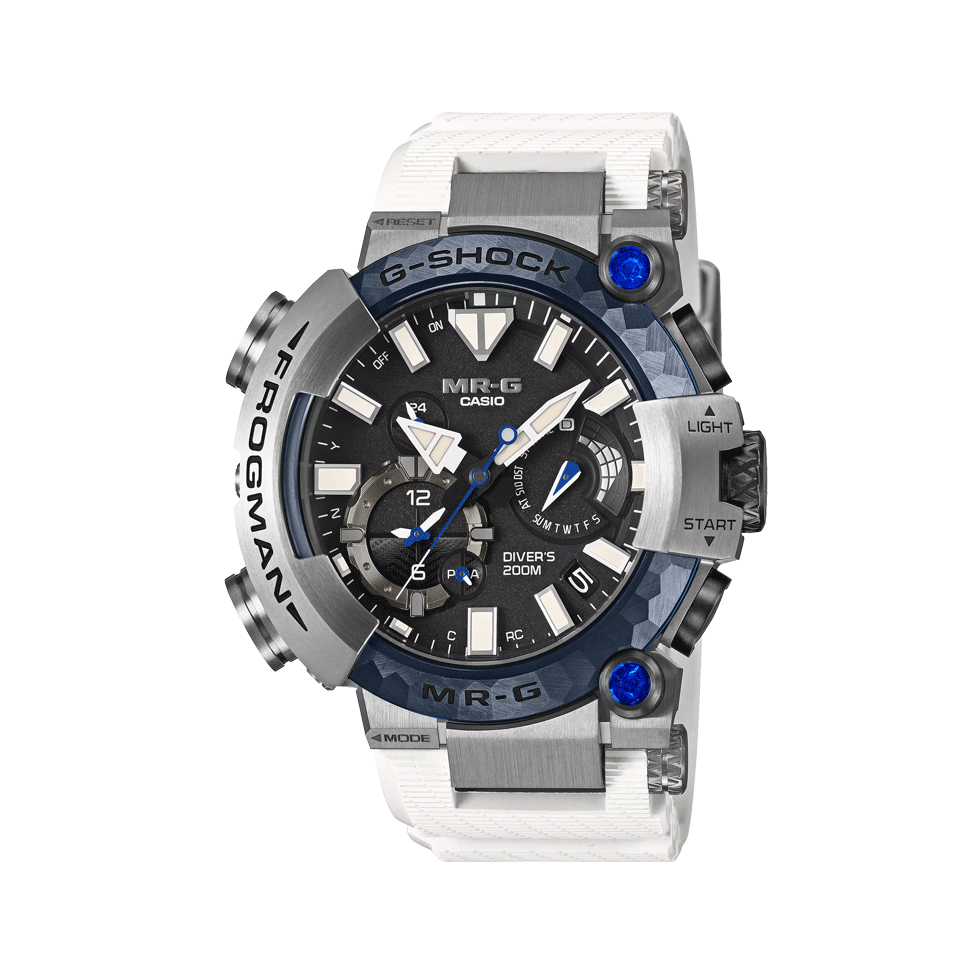 カシオ CASIO G-SHOCK MR-G MRG-BF1000EB-1AJR FROGMAN