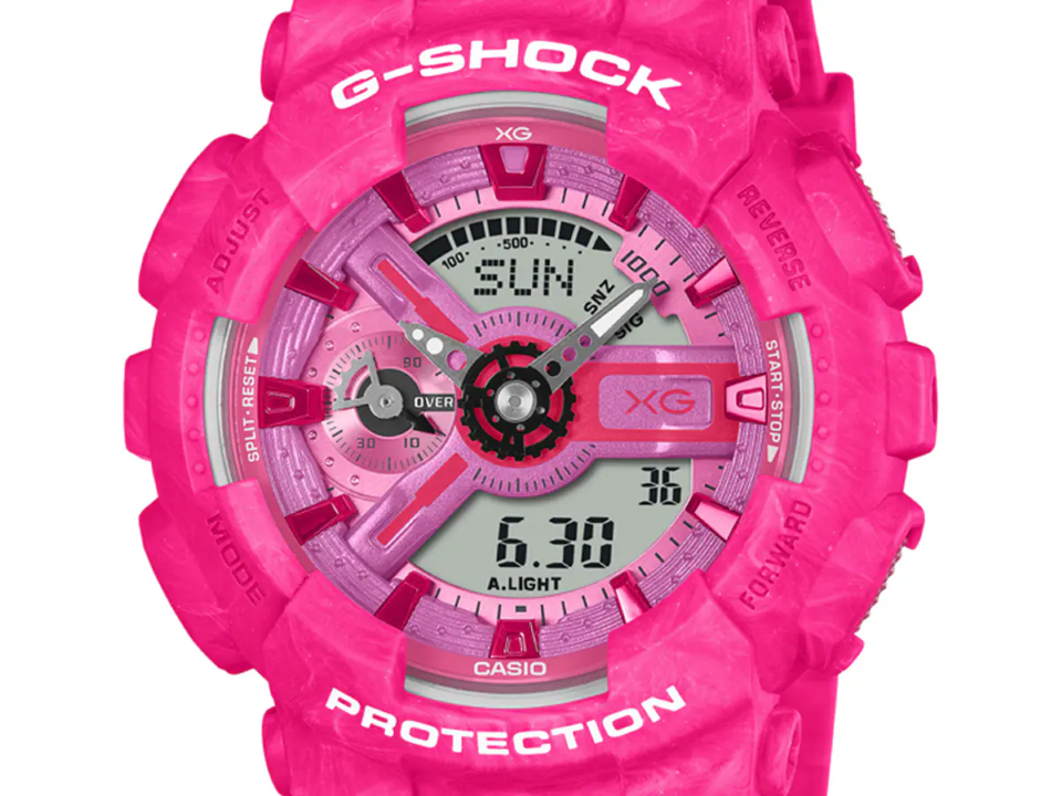 G-SHOCK GMA-S110XG-4AJR XGコラボレーションモデル
