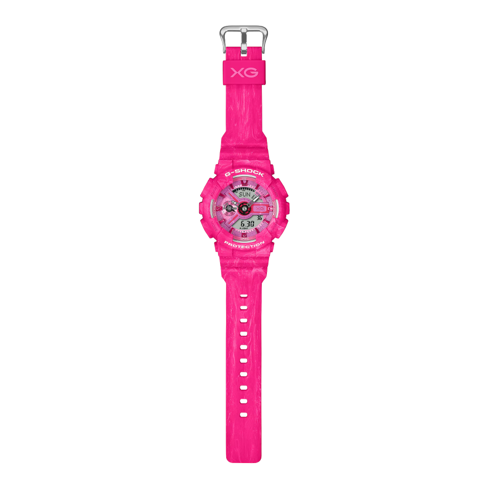 G-SHOCK GMA-S110XG-4AJR XGコラボレーションモデル