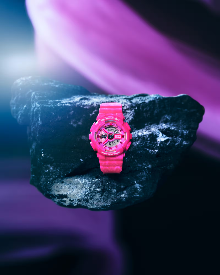 G-SHOCK GMA-S110XG-4AJR XGコラボレーションモデル