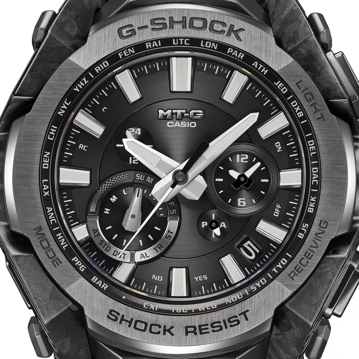 カシオ CASIO G-SHOCK MTG-B4000BD-1AJF MTG-B4000 Series