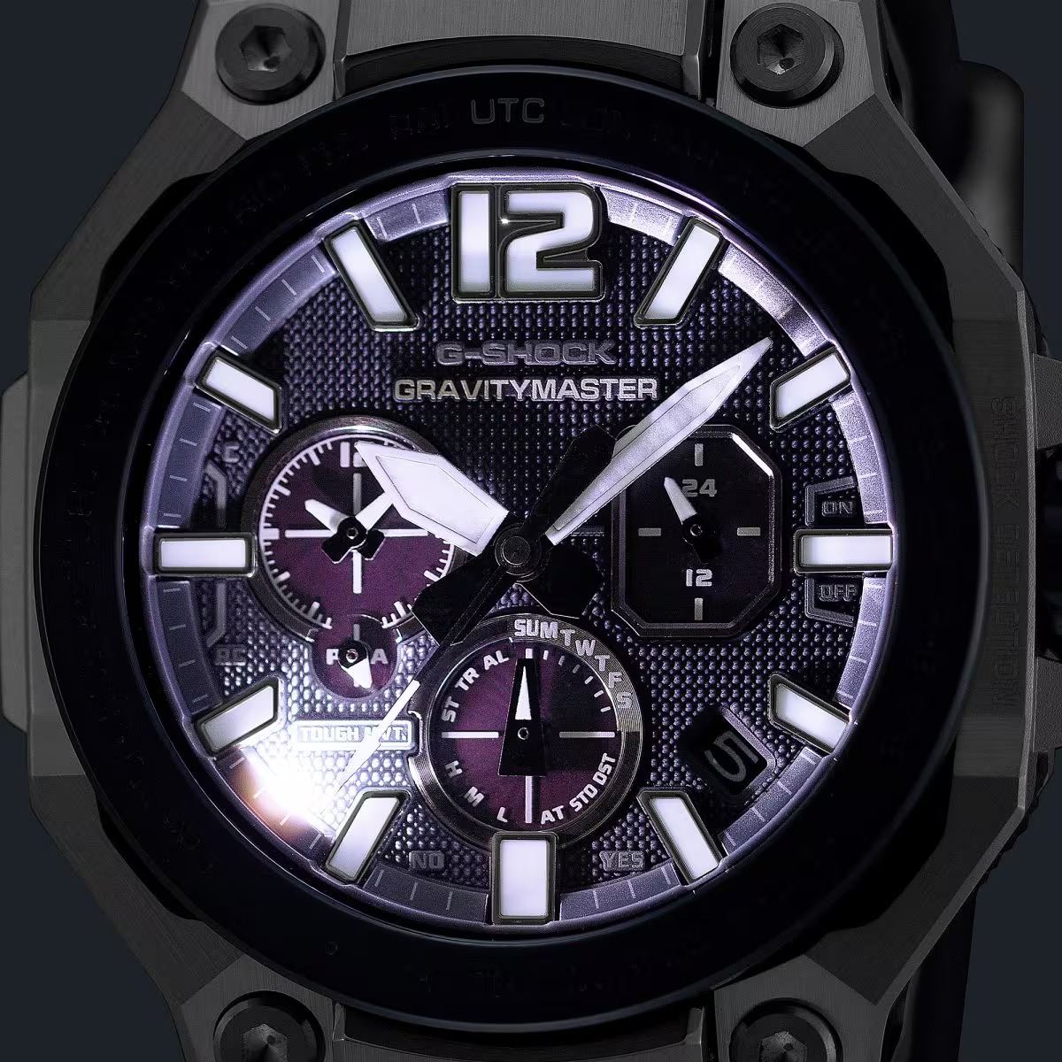 カシオ CASIO G-SHOCK GWR-B3000A-2AJF MASTER OF G - AIR GRAVITYMASTER