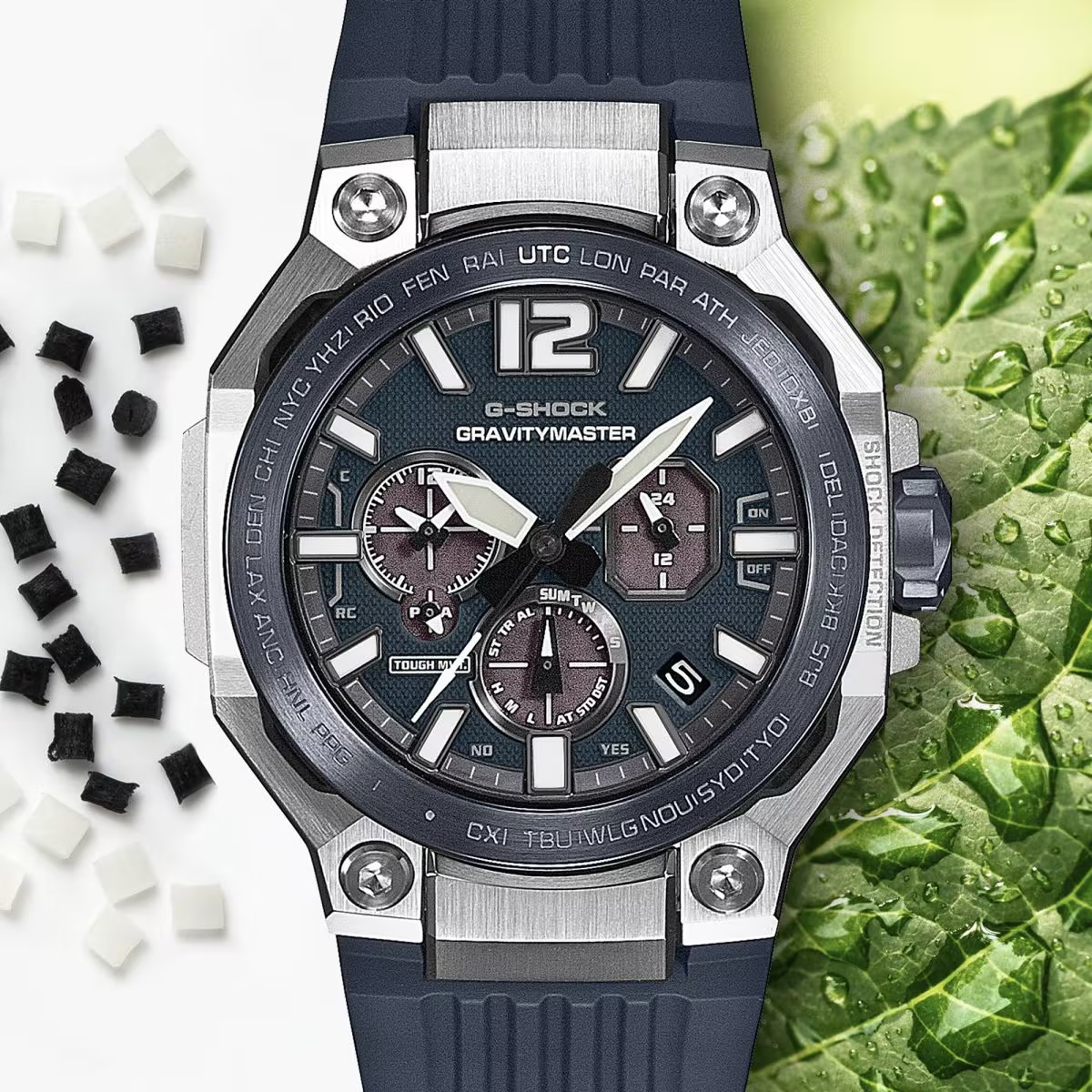 カシオ CASIO G-SHOCK GWR-B3000A-2AJF MASTER OF G - AIR GRAVITYMASTER
