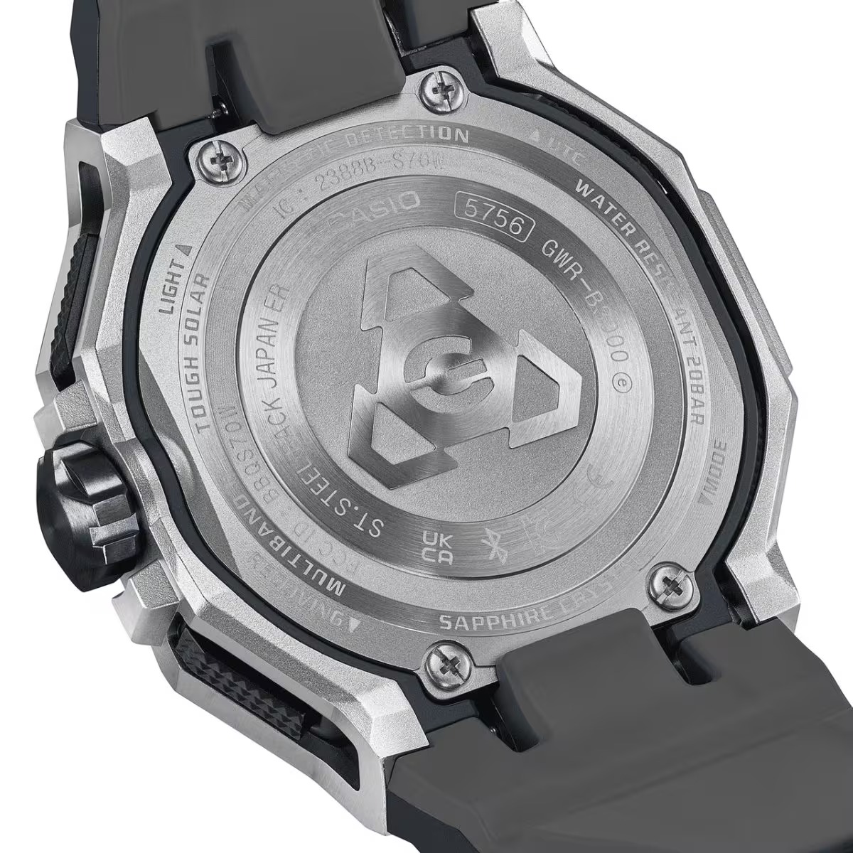 カシオ CASIO G-SHOCK GWR-B3000A-2AJF MASTER OF G - AIR GRAVITYMASTER