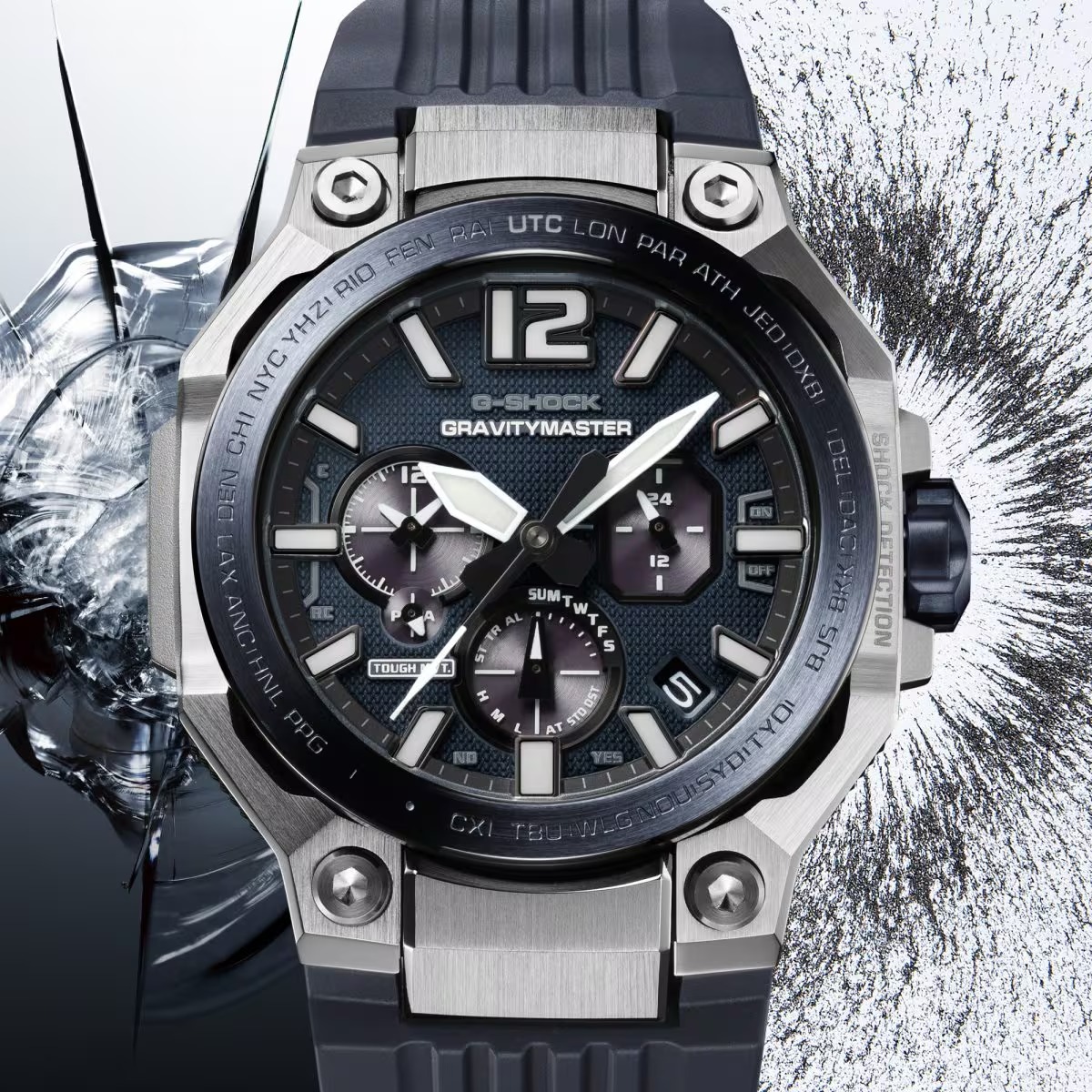 カシオ CASIO G-SHOCK GWR-B3000A-2AJF MASTER OF G - AIR GRAVITYMASTER
