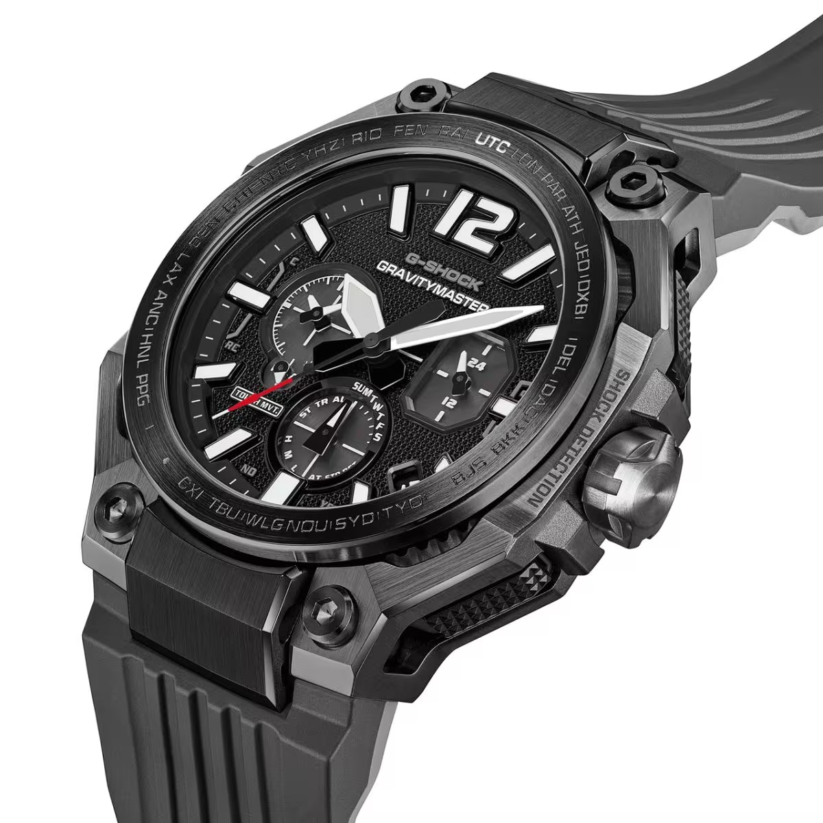 カシオ CASIO G-SHOCK GWR-B3000B-8AJF MASTER OF G - AIR GRAVITYMASTER