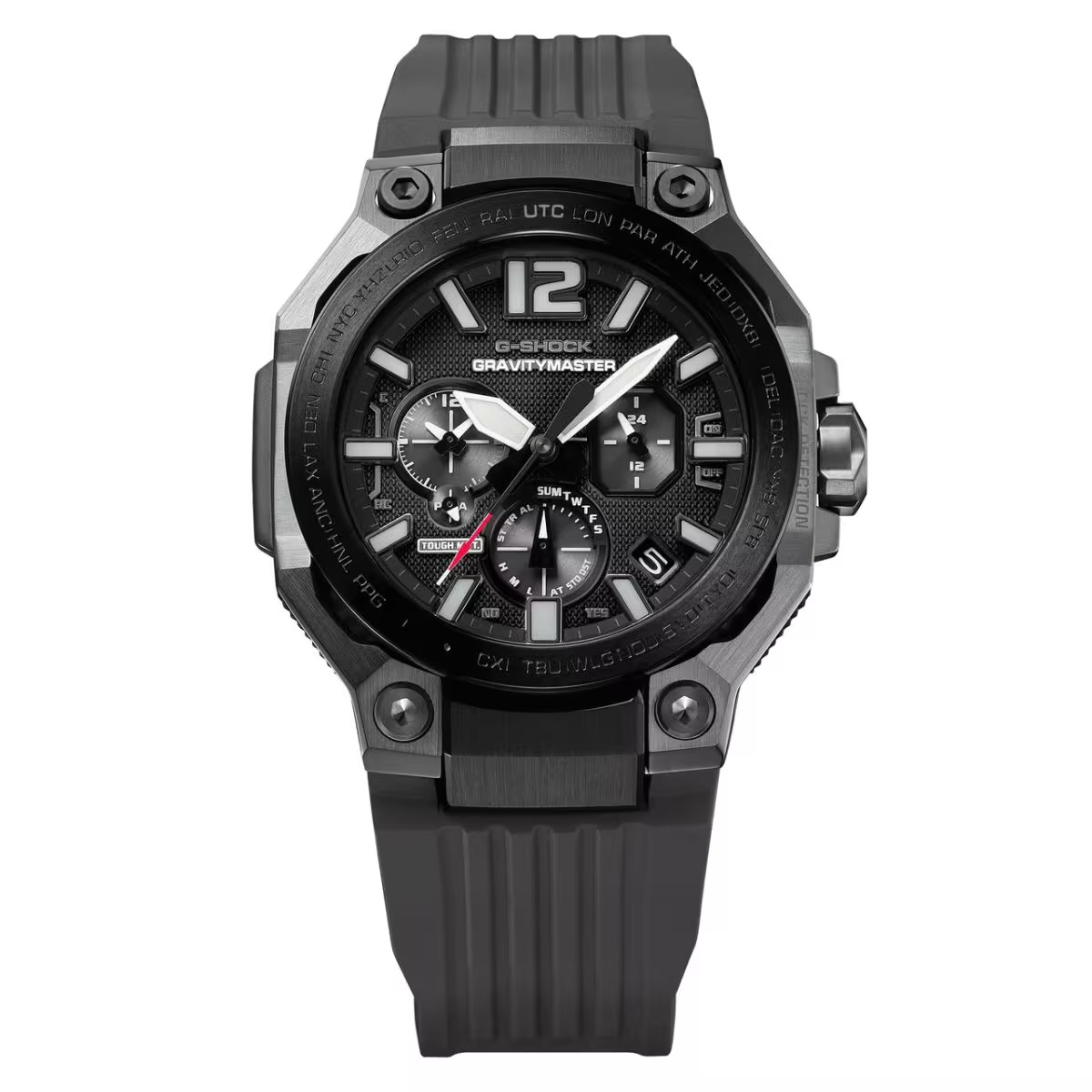 カシオ CASIO G-SHOCK GWR-B3000B-8AJF MASTER OF G - AIR GRAVITYMASTER