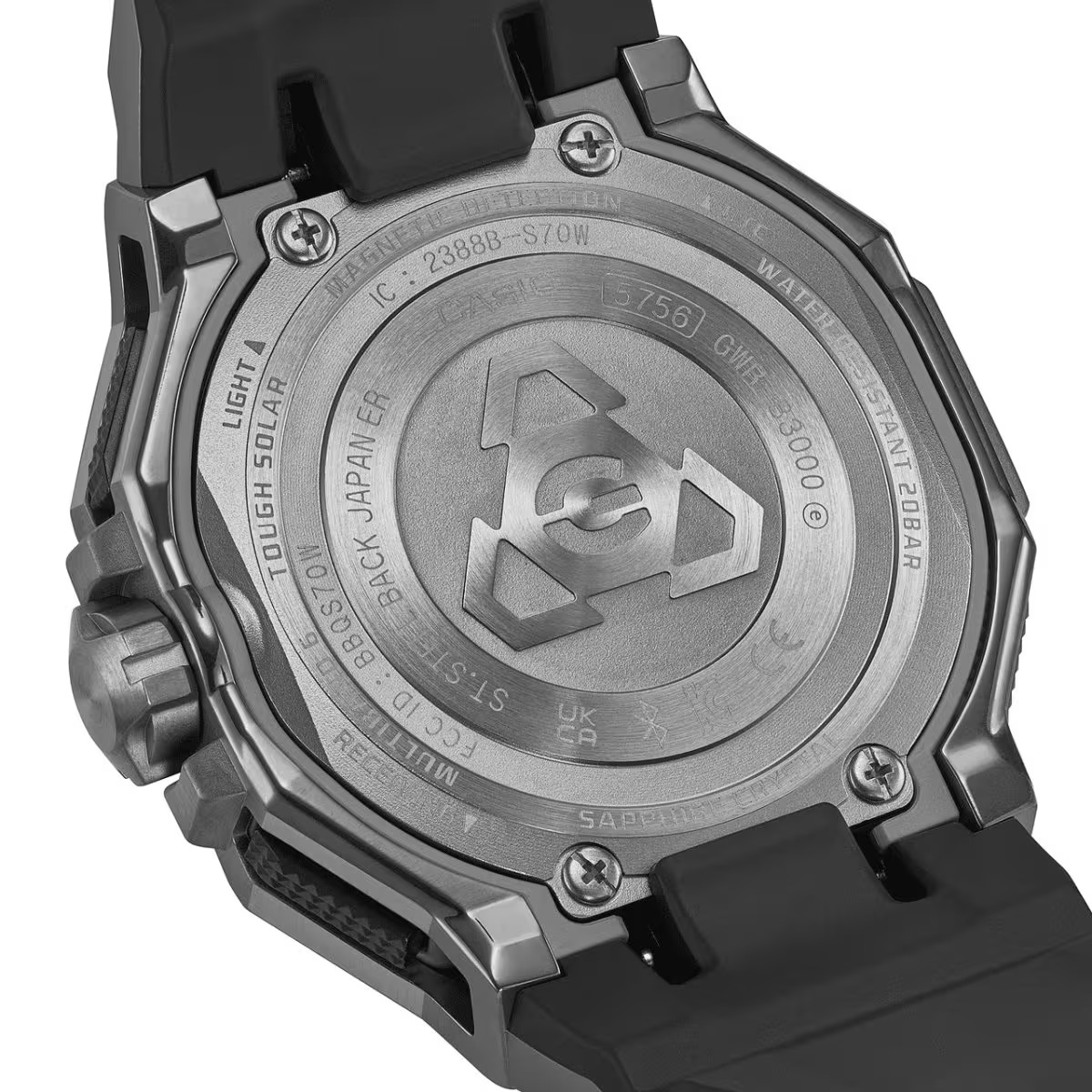 カシオ CASIO G-SHOCK GWR-B3000B-8AJF MASTER OF G - AIR GRAVITYMASTER
