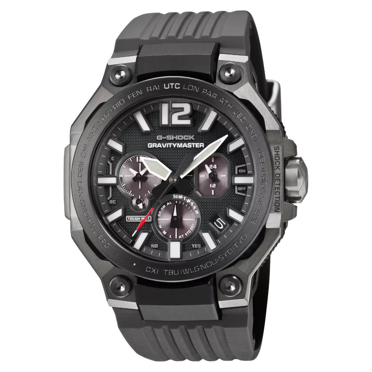 カシオ CASIO G-SHOCK GWR-B3000B-8AJF MASTER OF G - AIR GRAVITYMASTER