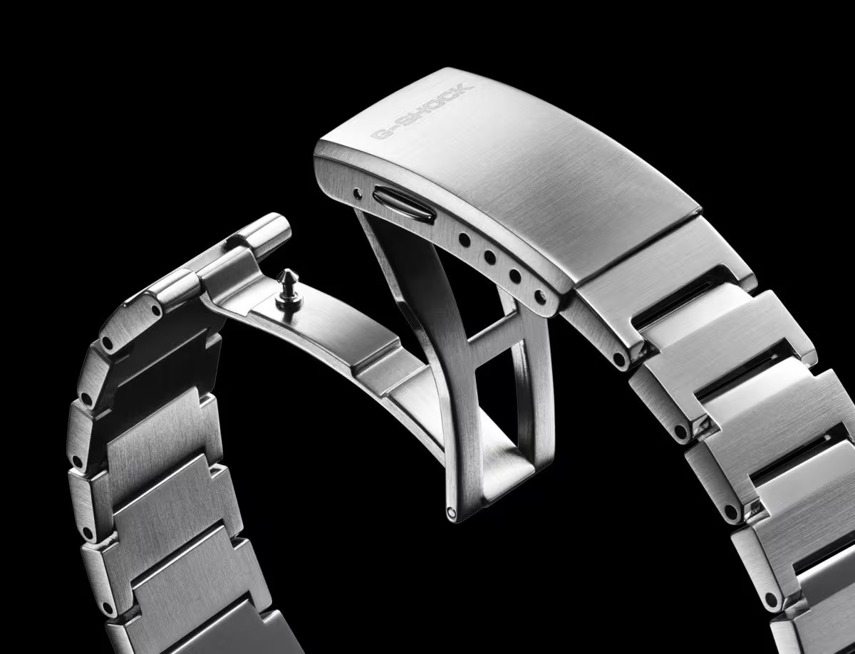 カシオ CASIO G-SHOCK GST-B1000BD-1AJF G-STEEL GST-B1000 Series