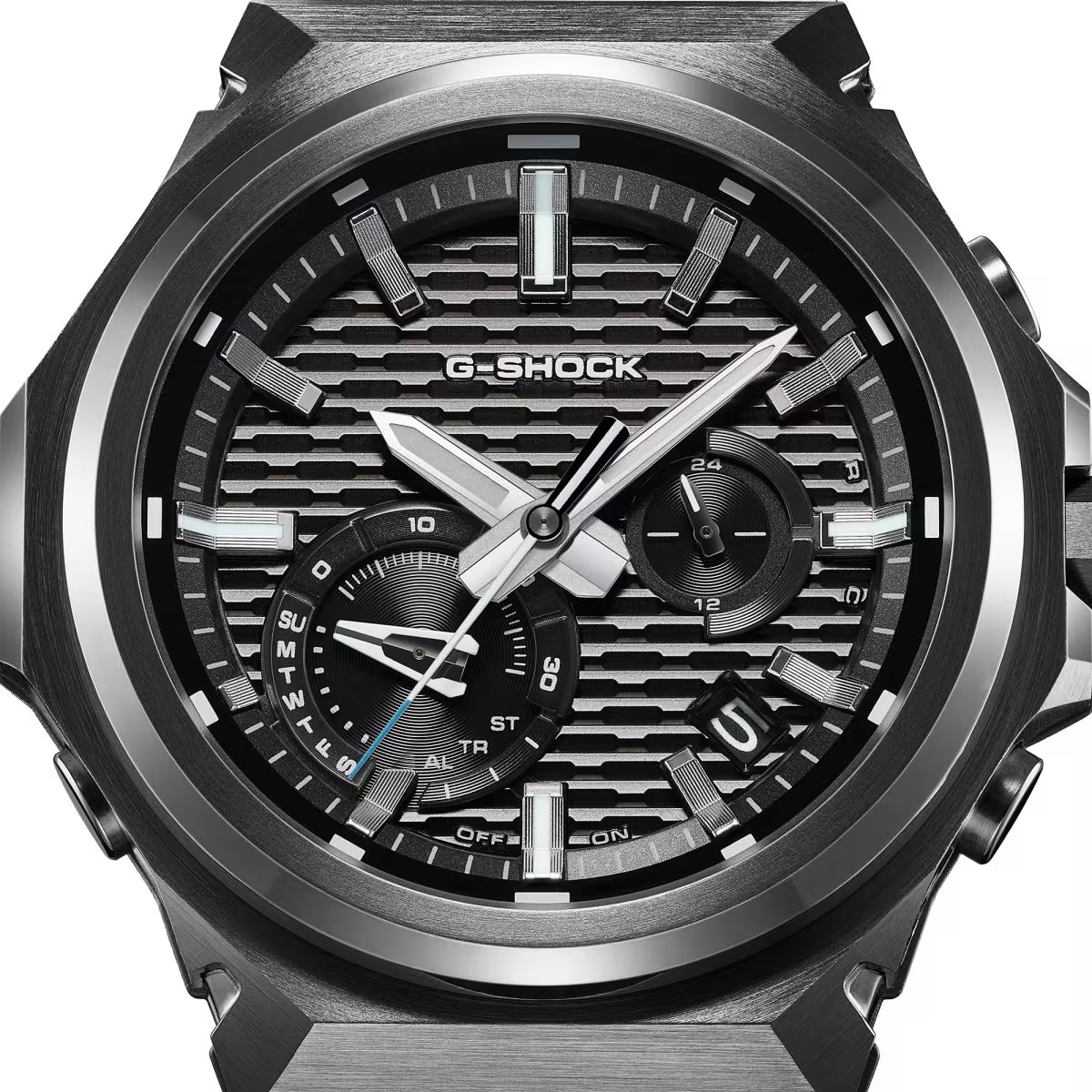 カシオ CASIO G-SHOCK GST-B1000BD-1AJF G-STEEL GST-B1000 Series