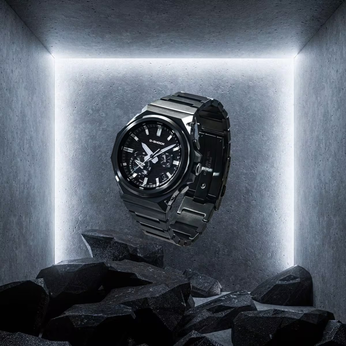 カシオ CASIO G-SHOCK GST-B1000BD-1AJF G-STEEL GST-B1000 Series