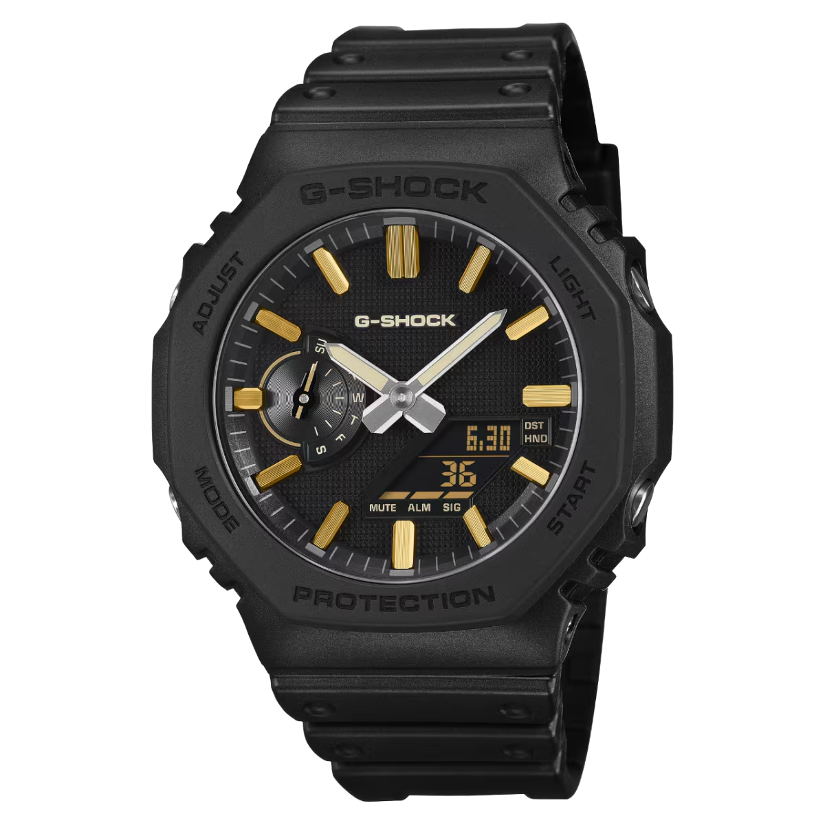 カシオ CASIO G-SHOCK GA-2100LXB-1A9JF ANALOG-DIGITAL 2100 Series