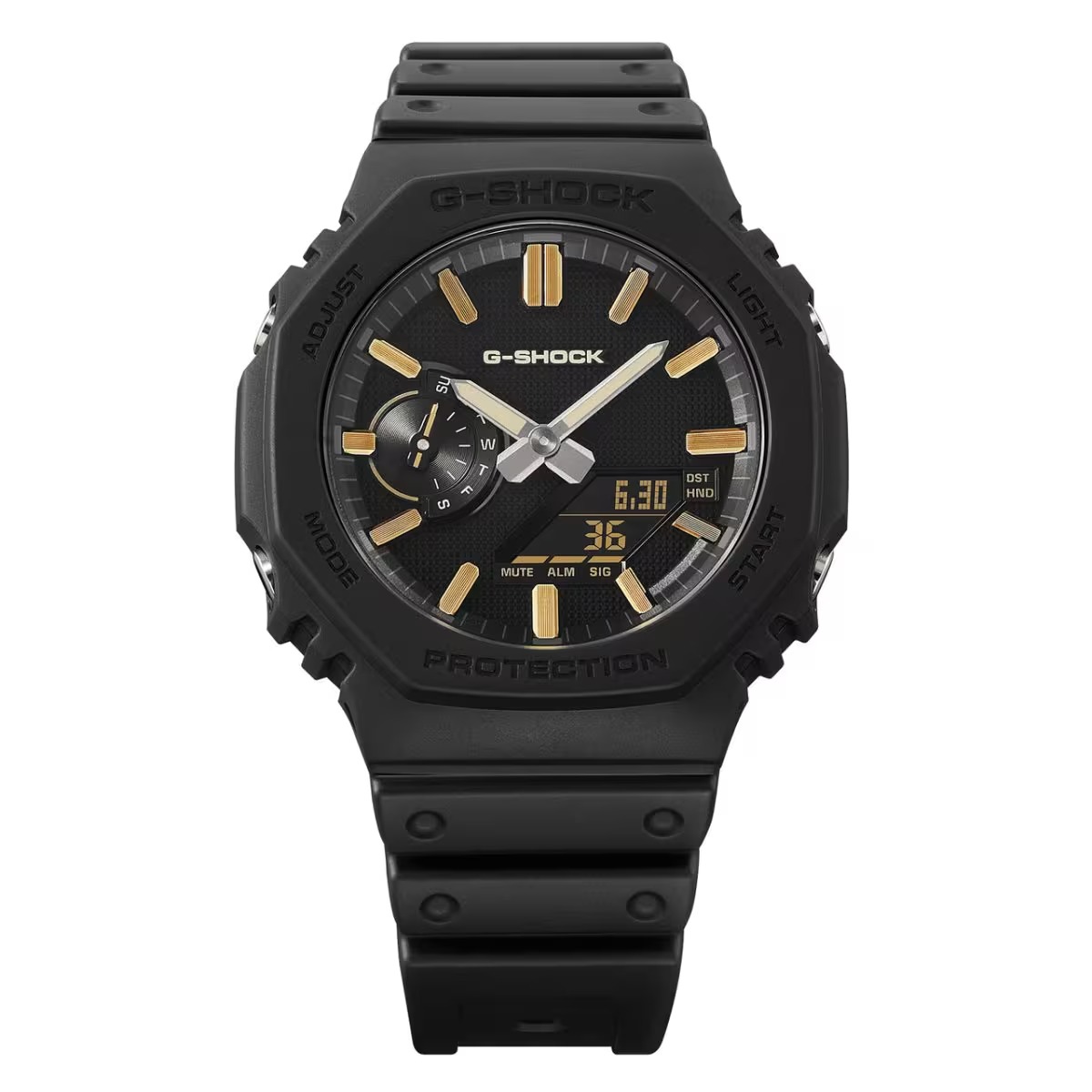 カシオ CASIO G-SHOCK GA-2100LXB-1A9JF ANALOG-DIGITAL 2100 Series