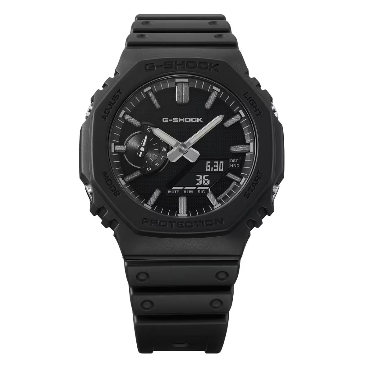 カシオ CASIO G-SHOCK GA-2100LXB-1AJF ANALOG-DIGITAL 2100 Series