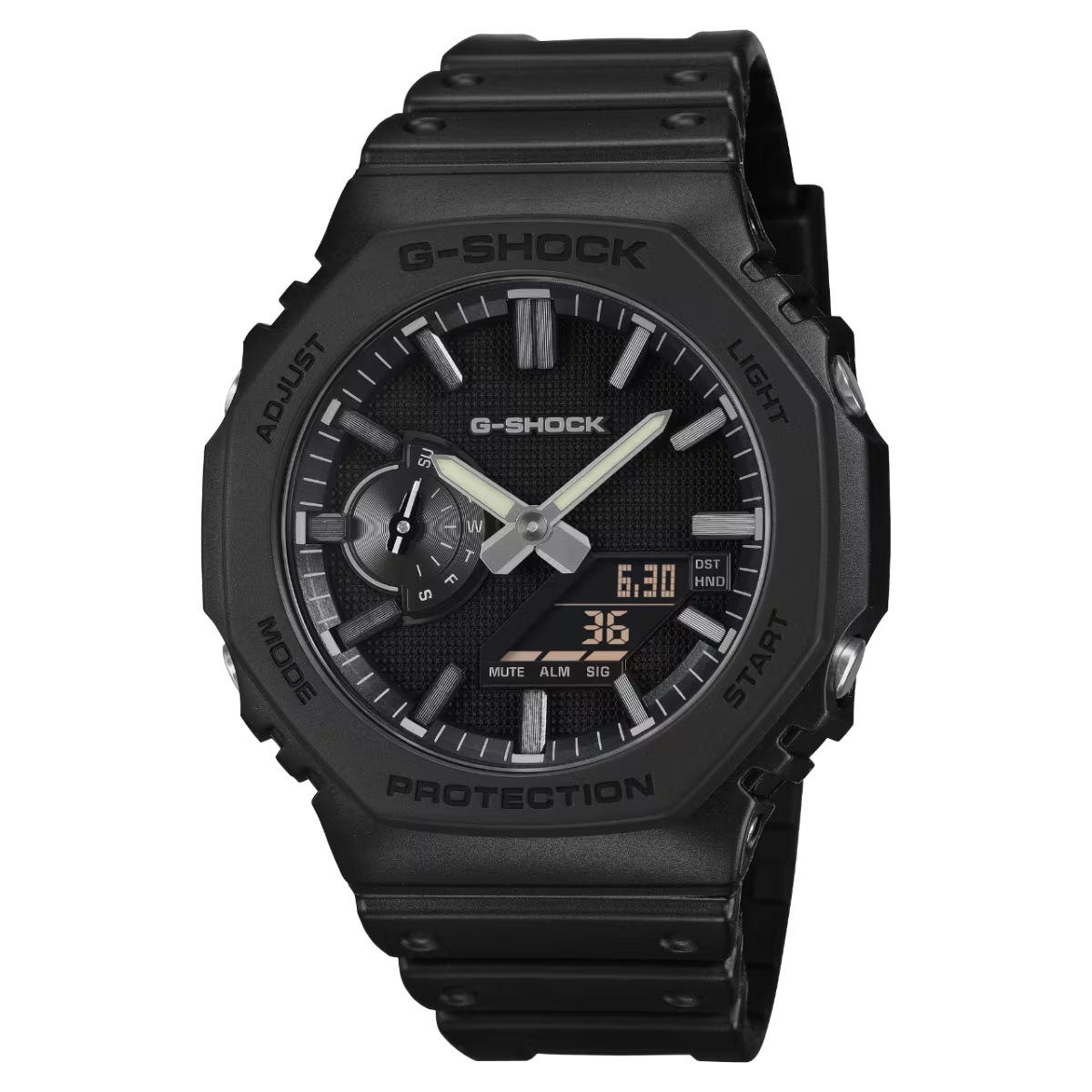 カシオ CASIO G-SHOCK GA-2100LXB-1AJF ANALOG-DIGITAL 2100 Series