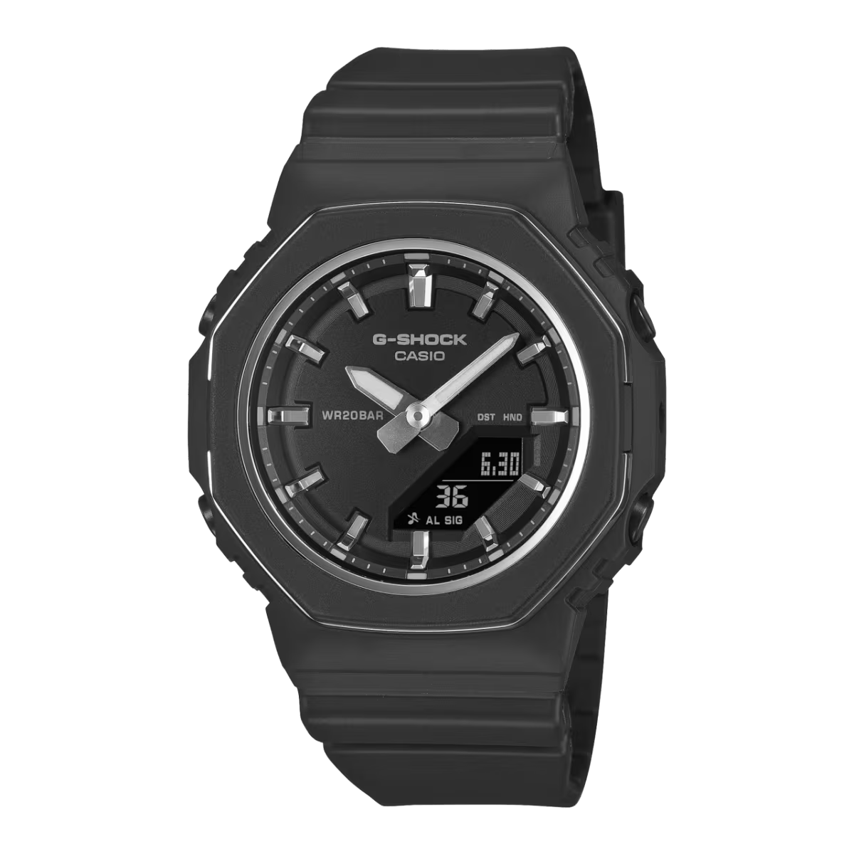 カシオ CASIO G-SHOCK GMA-P2110-1AJF ANALOG-DIGITAL WOMEN