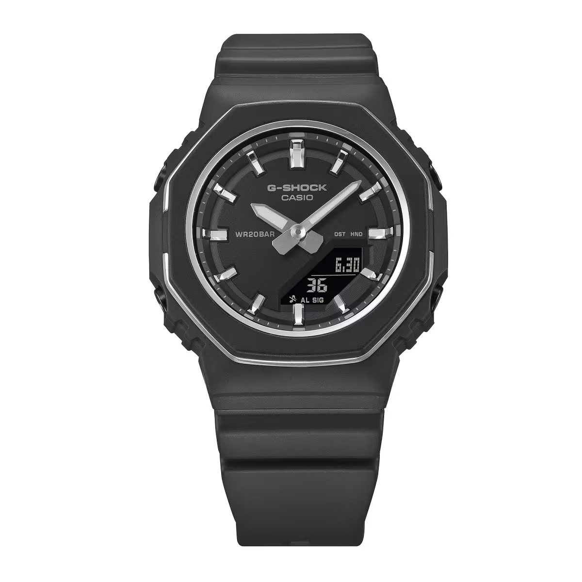 カシオ CASIO G-SHOCK GMA-P2110-1AJF ANALOG-DIGITAL WOMEN