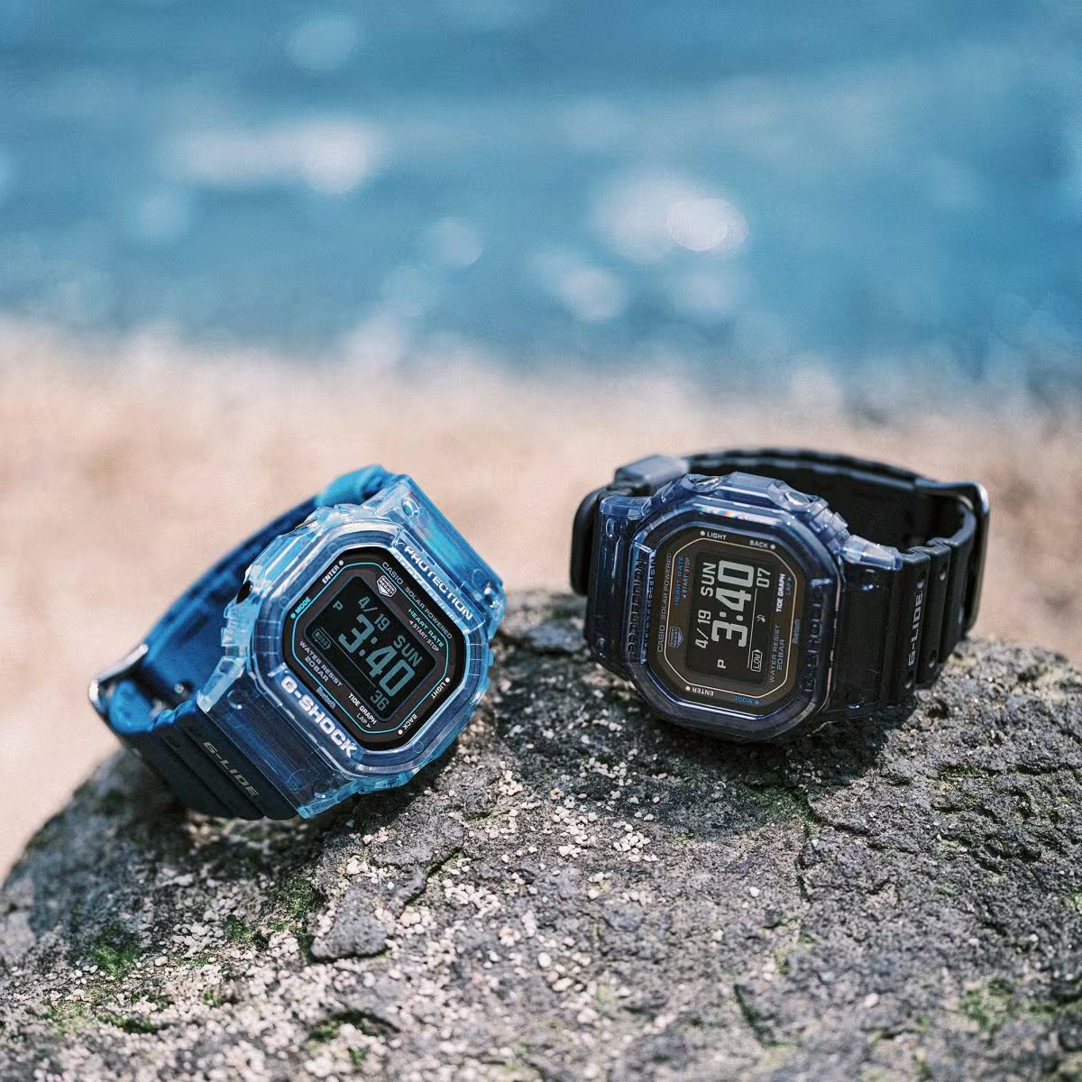 カシオ CASIO G-SHOCK GBX-H5600-1JR G-LIDE GBX-H5600 Series