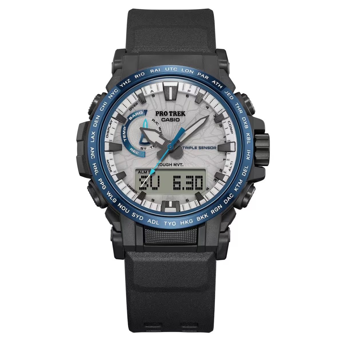 カシオ CASIO プロトレック PRO TREK PRW-61D-2JF Climber Line